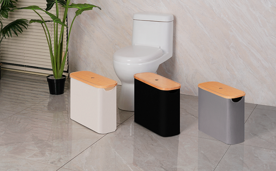 toilet paper storage