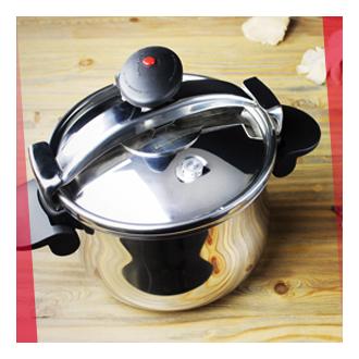 OLLA A PRESIÓN RÁPIDA MAGEFESA STAR TRADICIONAL