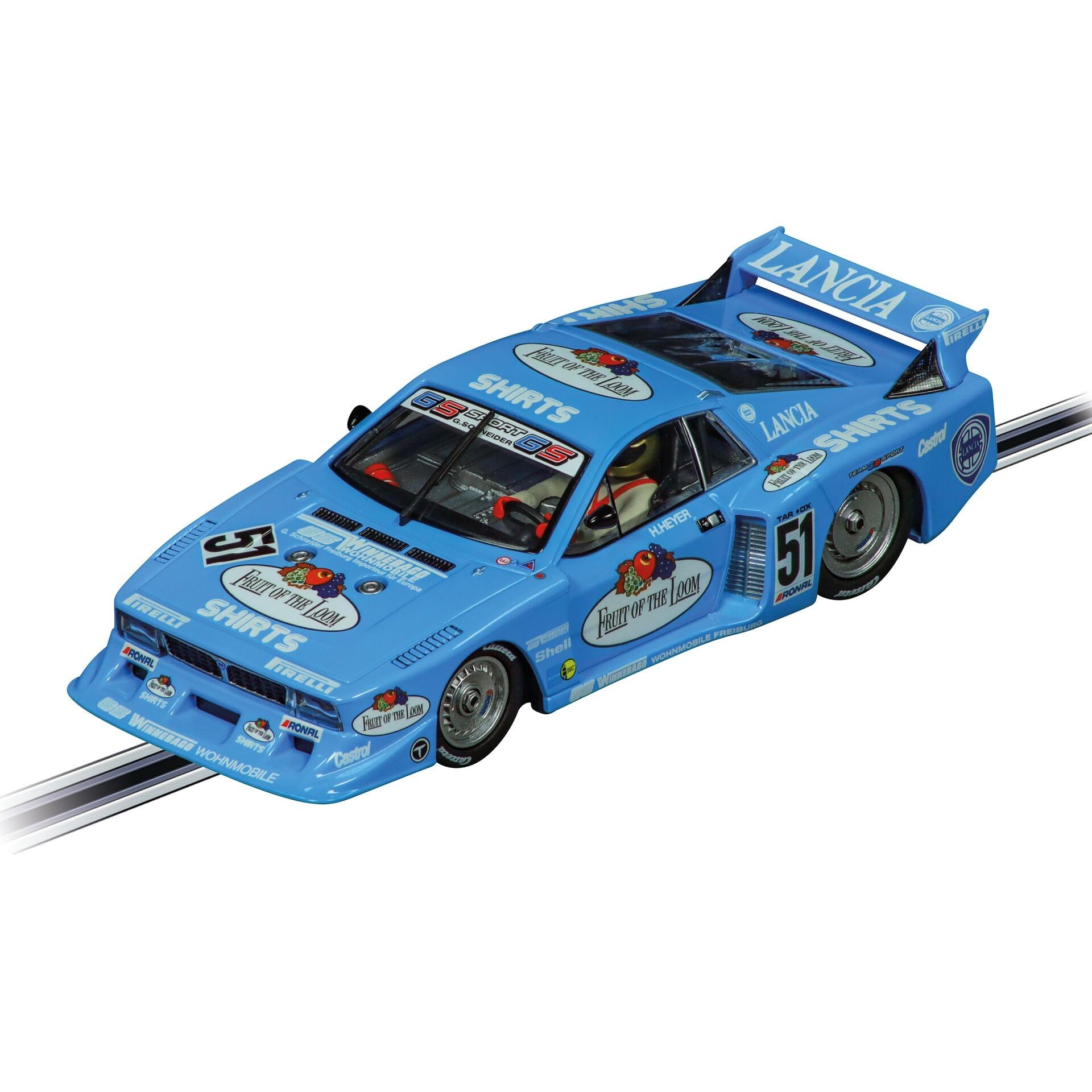Carrera - 20032029 Digital 132 Lancia Beta Montecarlo Turbo 'Fruto del Telar, No.51'