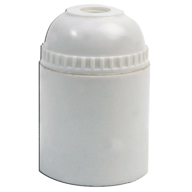 Simon portalampara termop.blanco e-27 il552903