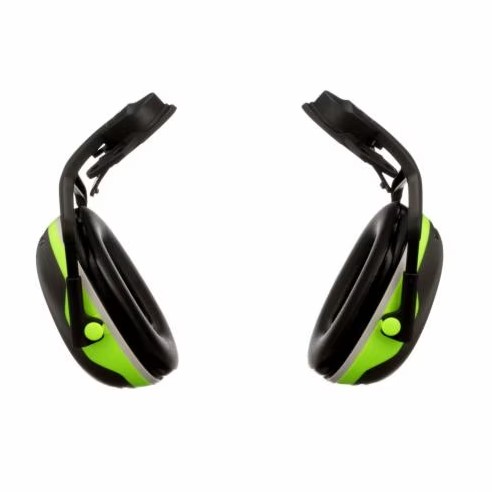 Orejeras Cascp Anclaje P5e 32db X4p5 Peltor 3m