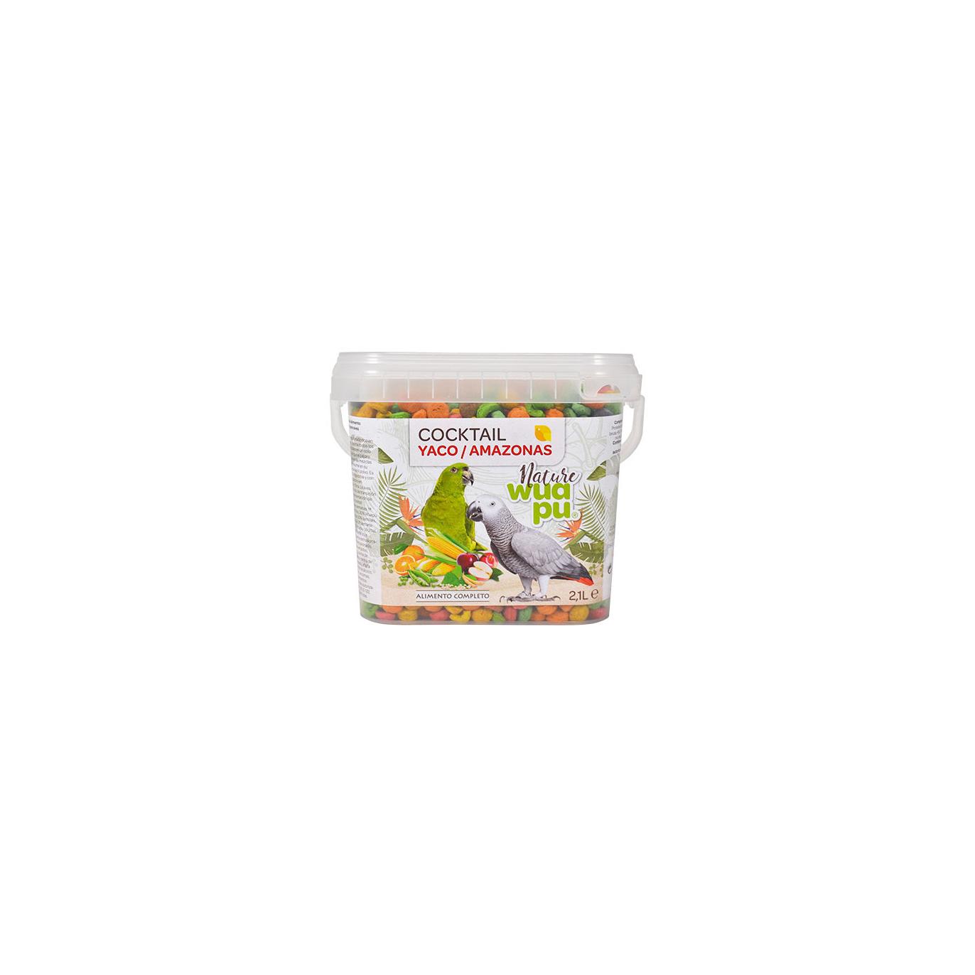 WUAPU COCKTAIL YACO/AMAZONAS 750GR