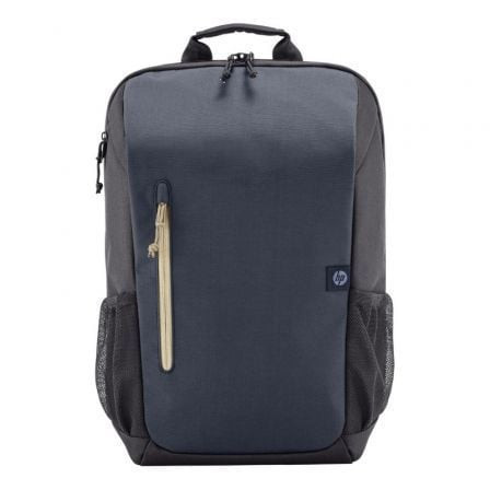 HP Mochila para portátil Travel de 15,6 pulgadas y 18 litros azul noche