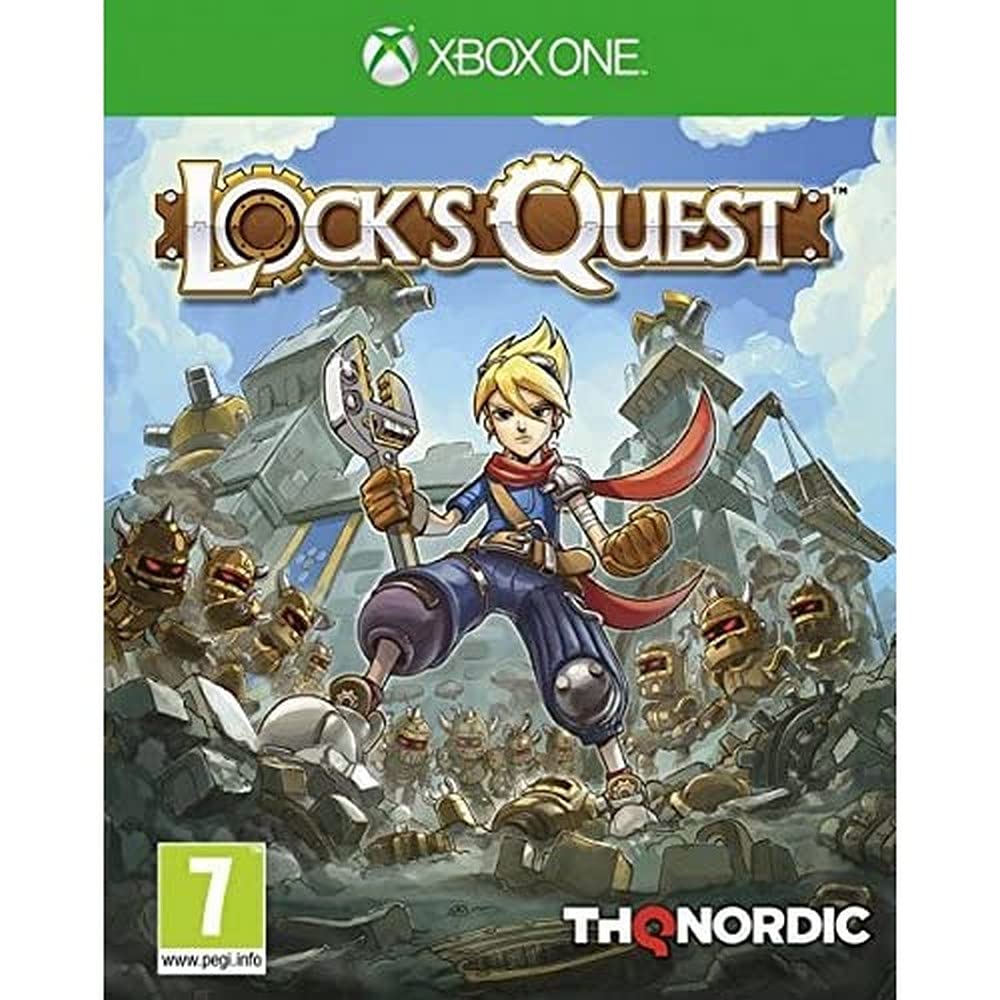 Lock'S Quest