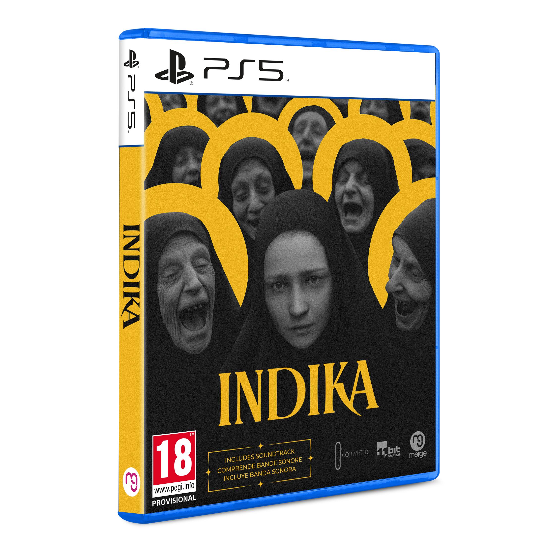Indika - Playstation 5 - Nuevo Precintado - PAL España