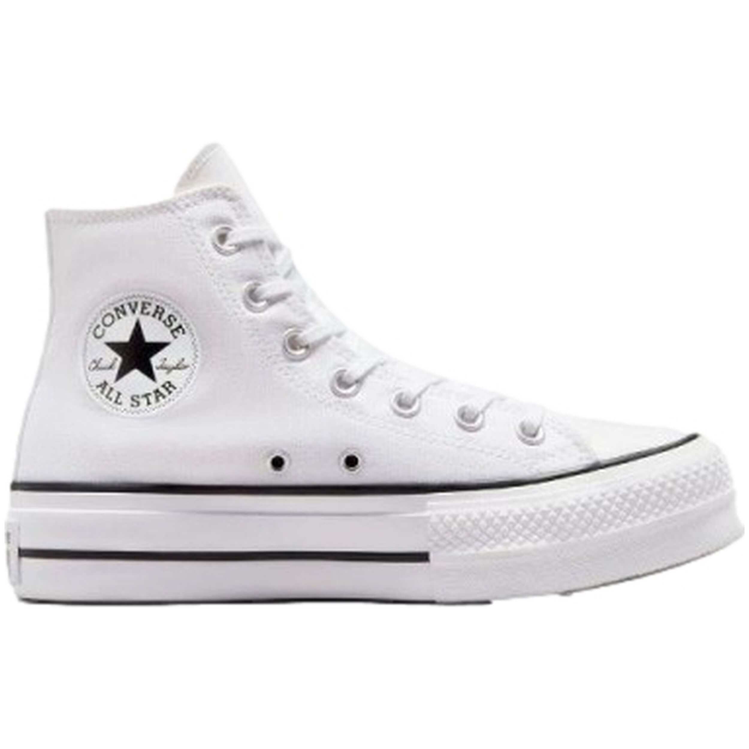 Calzado Converse modelo Chuck Taylor All Star Lift