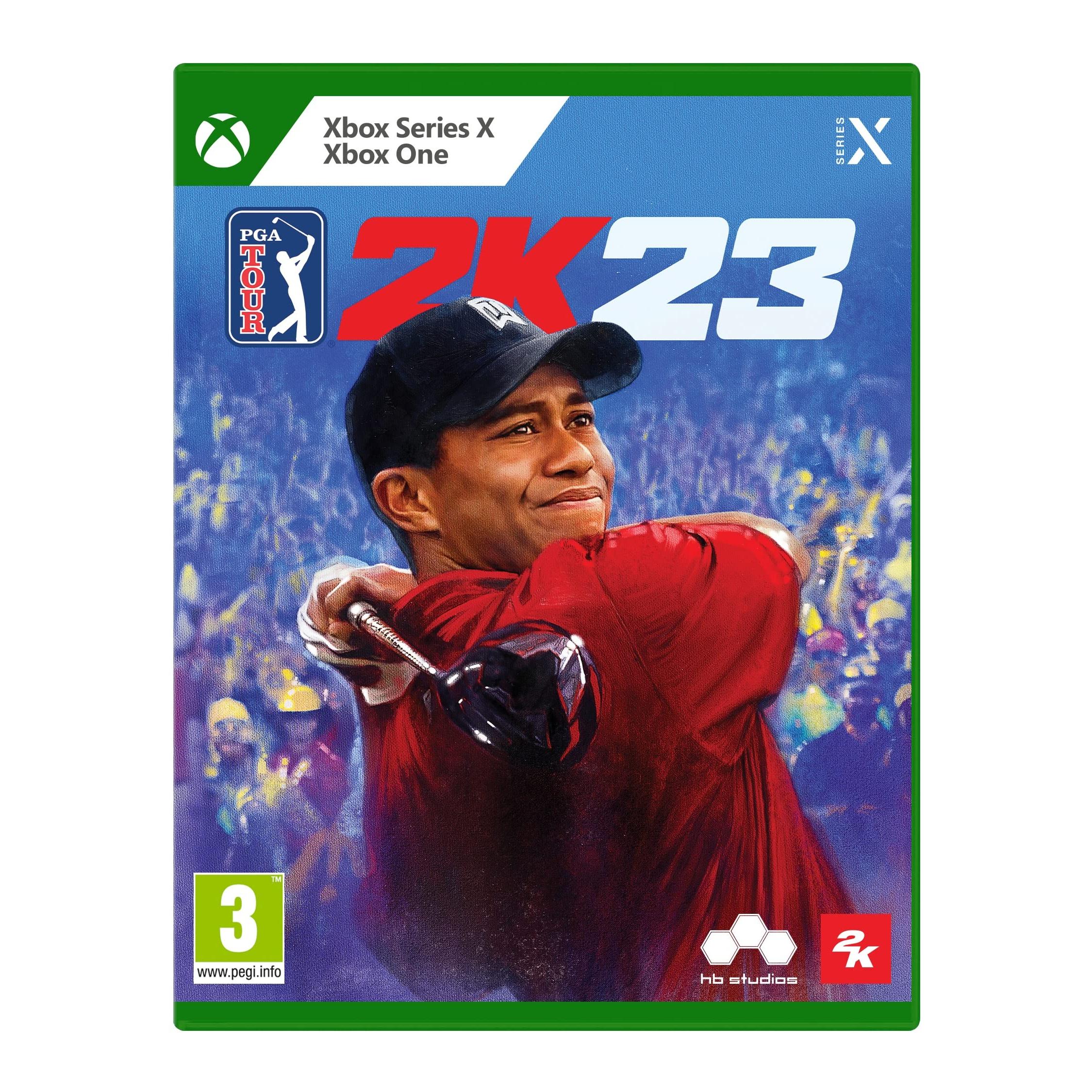 Pga Tour 2k23
