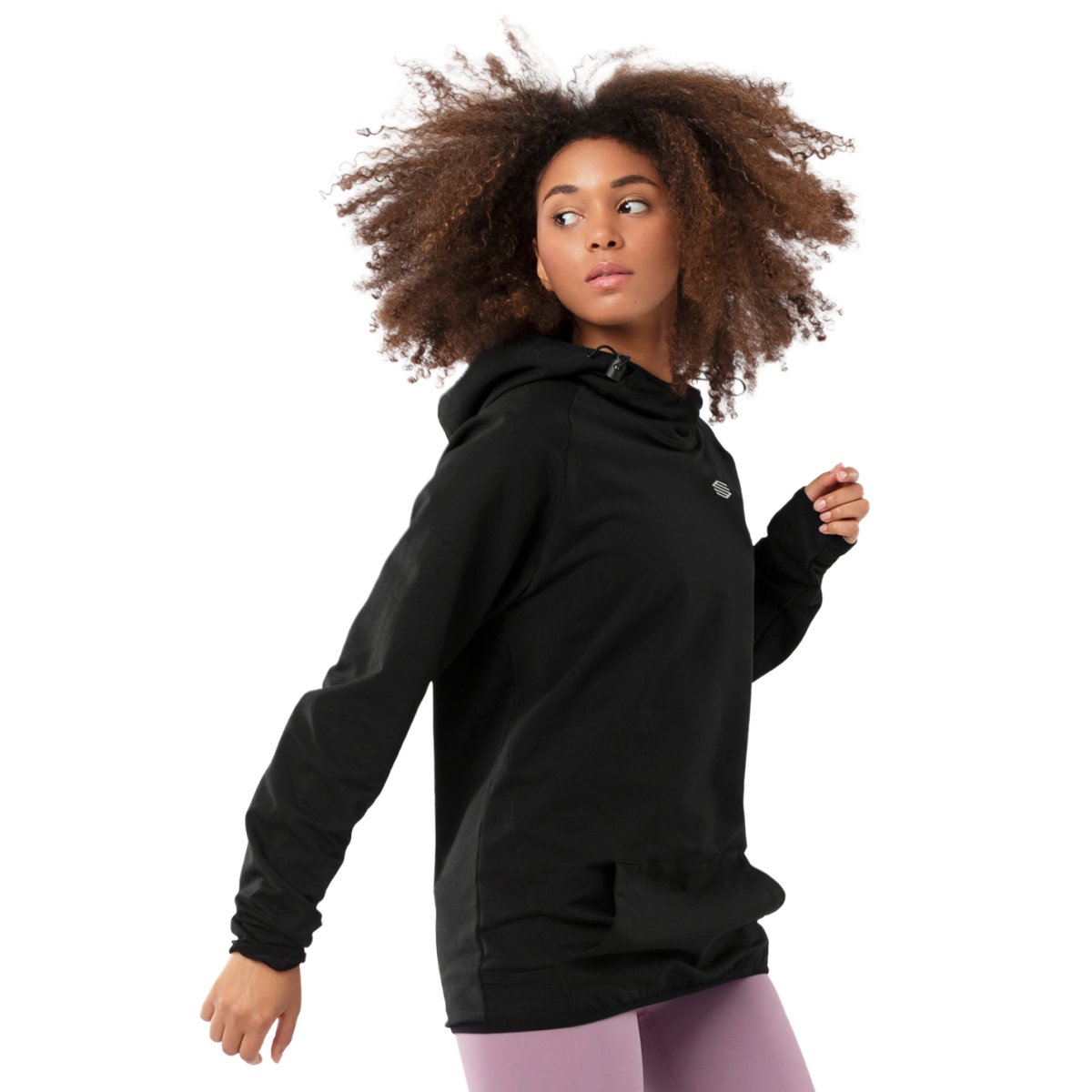 Siroko - Sudaderas H1-W Fitness para Mujer_