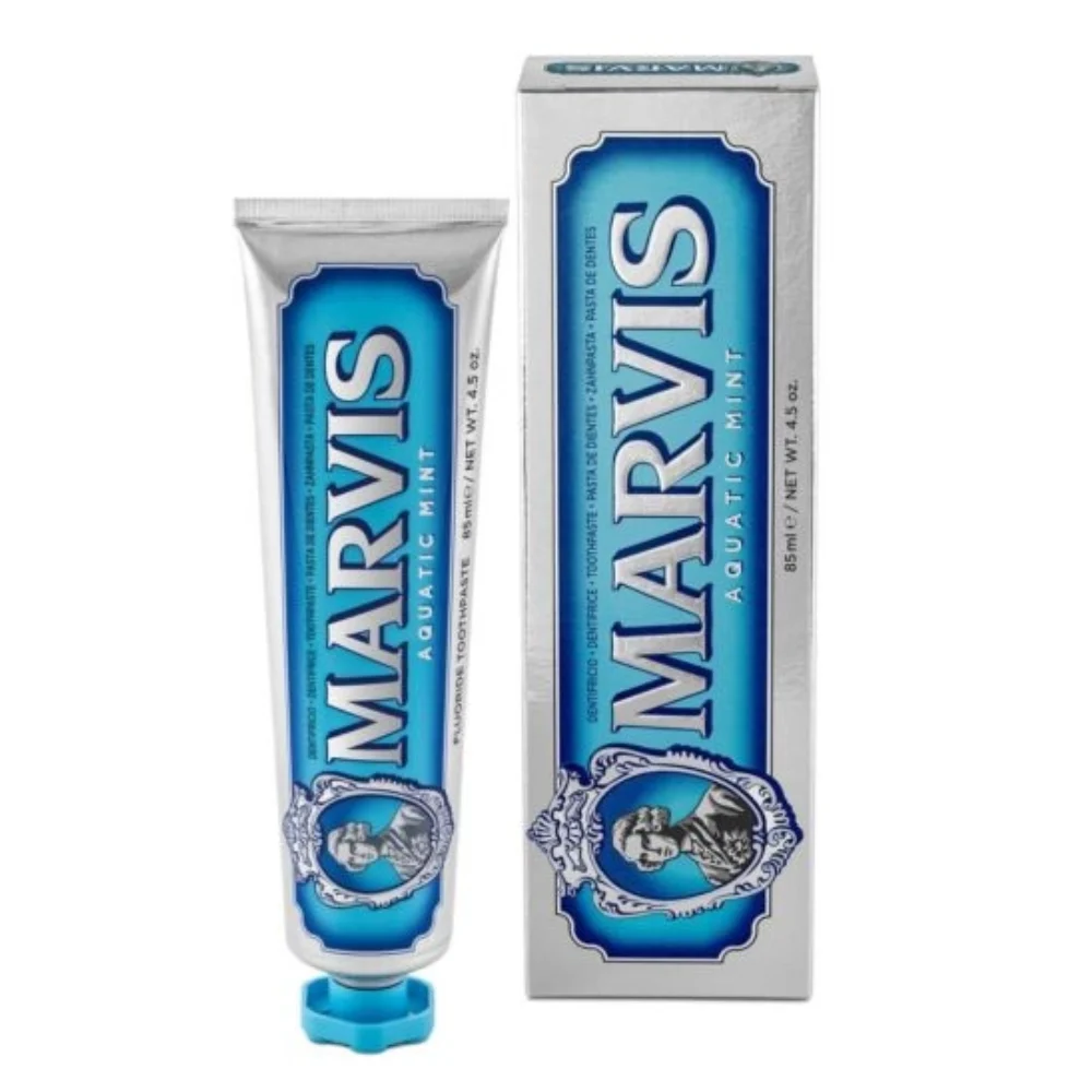 Marvis Dentifrico Acquatic Mint 85 Ml