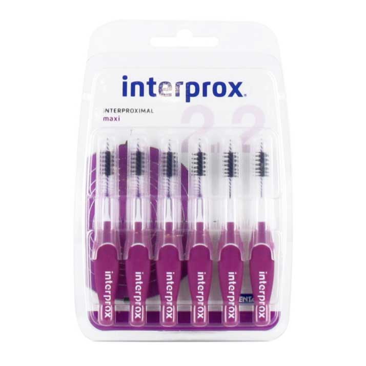 Cepillo Interprox Dentaid - Limpieza Profunda