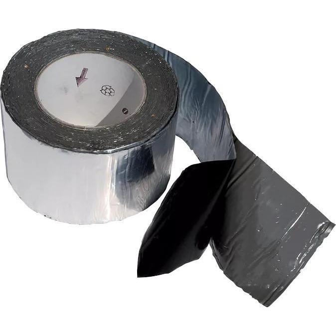 Rollo 10mt cinta butilica cg int 80x1mm 505615