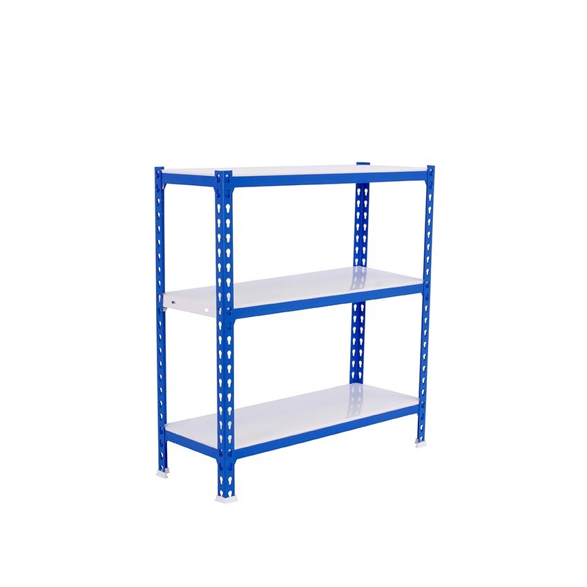 Estantería SIMONRACK Simonclick plus 3/500 900 azul/blanco
