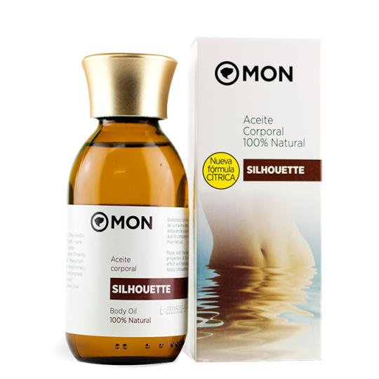 Silhouette Aceite Corporal 125 ml de aceite Mon Deconatur