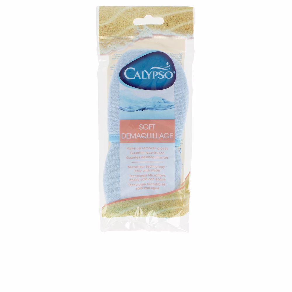 Calypso - Calypso
 | GUANTE CALYPSO desmaquillante suave x 2 u | Higiene |