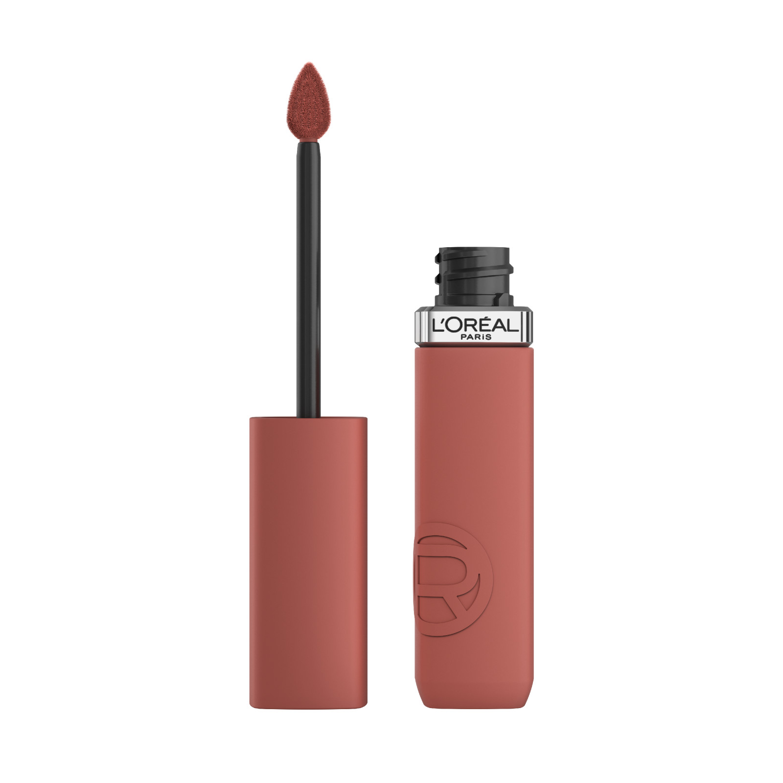 L'Oréal Paris | Infaillible Matte Resistance Pintalabios líquido Acabado Mate, Larga Duración 16h.