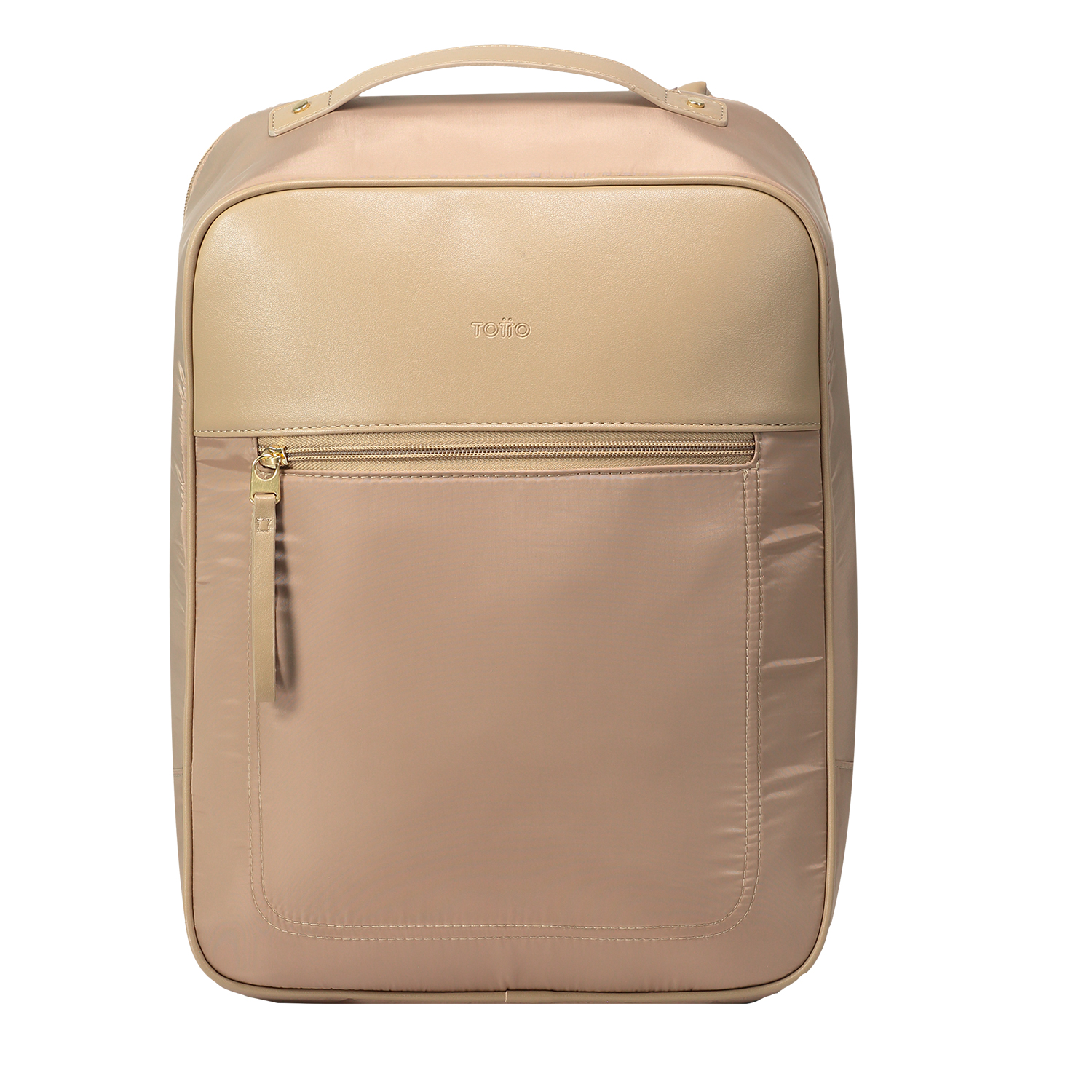 Totto Mochila ejecutiva Lita Material: Poliéster 31 x 46 x 12 cm