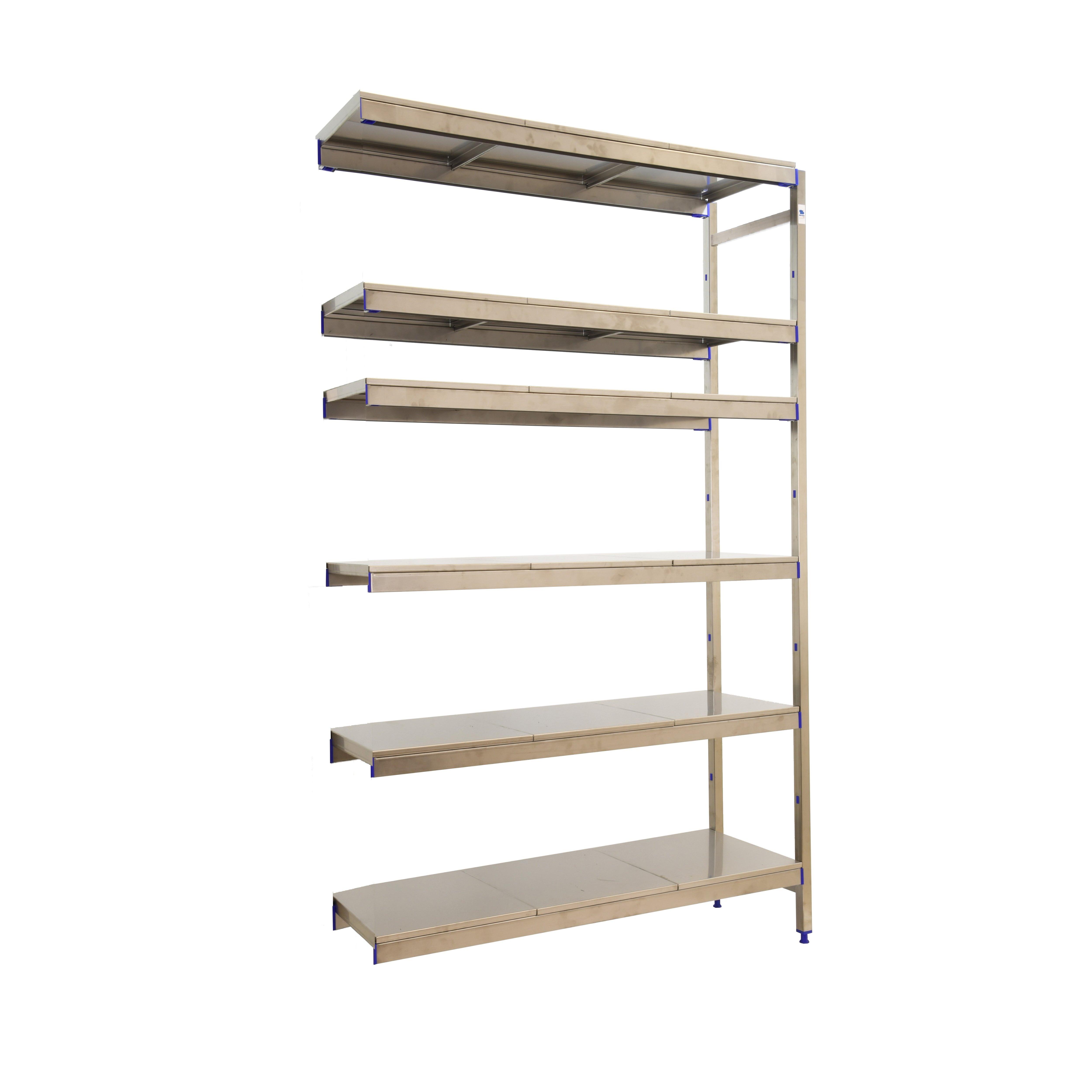 Estantería SIMONRACK Simoninox aditional  6ss/2000x860x500