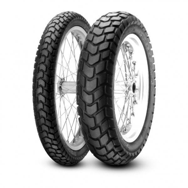 Pirelli Neumático De Moto 130/80 -17 65H MT 60 TL