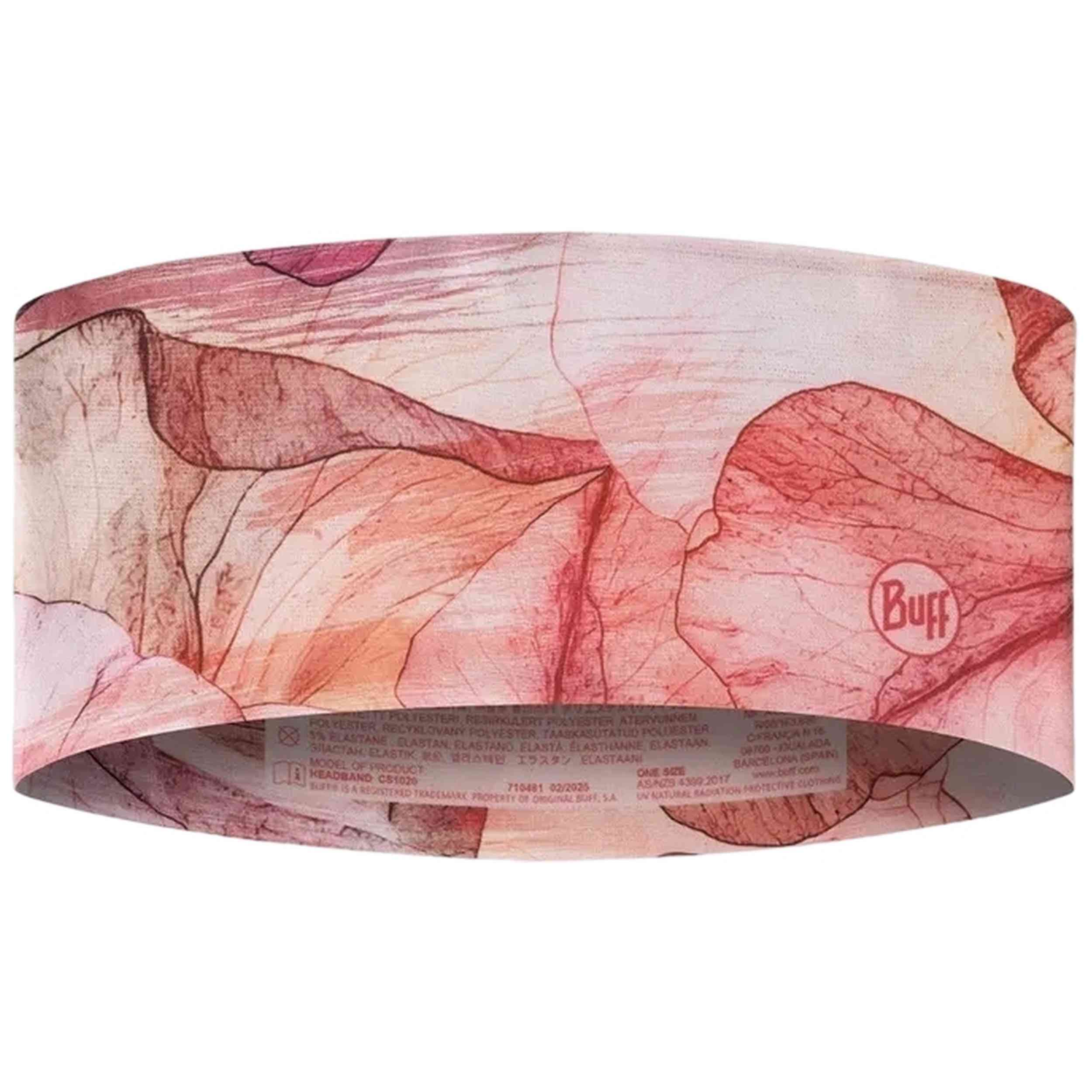 Cintas Buff modelo Senia Azalea en color Rosa