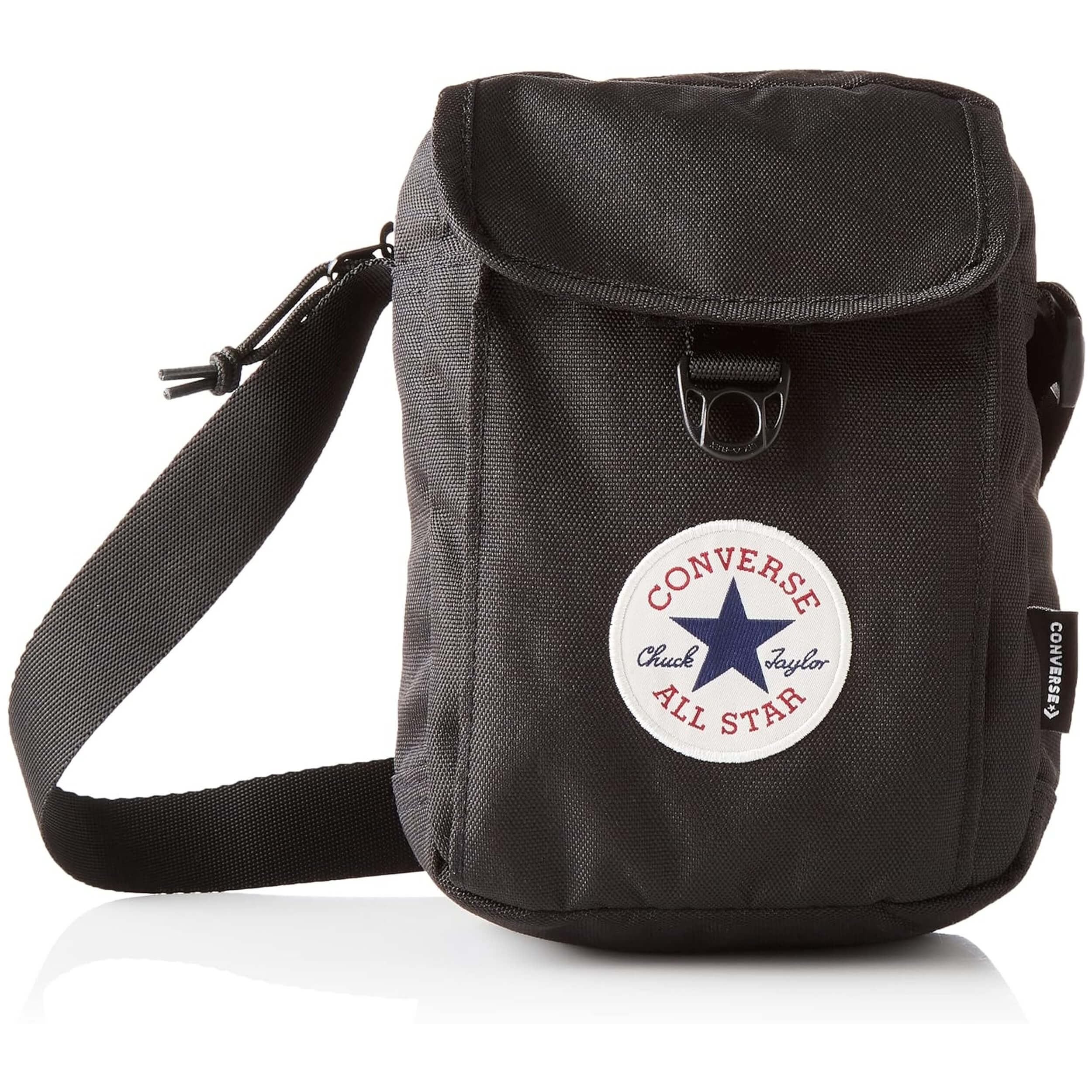 Bolsos Converse modelo 10020540-A01 para Hombre en color Negro