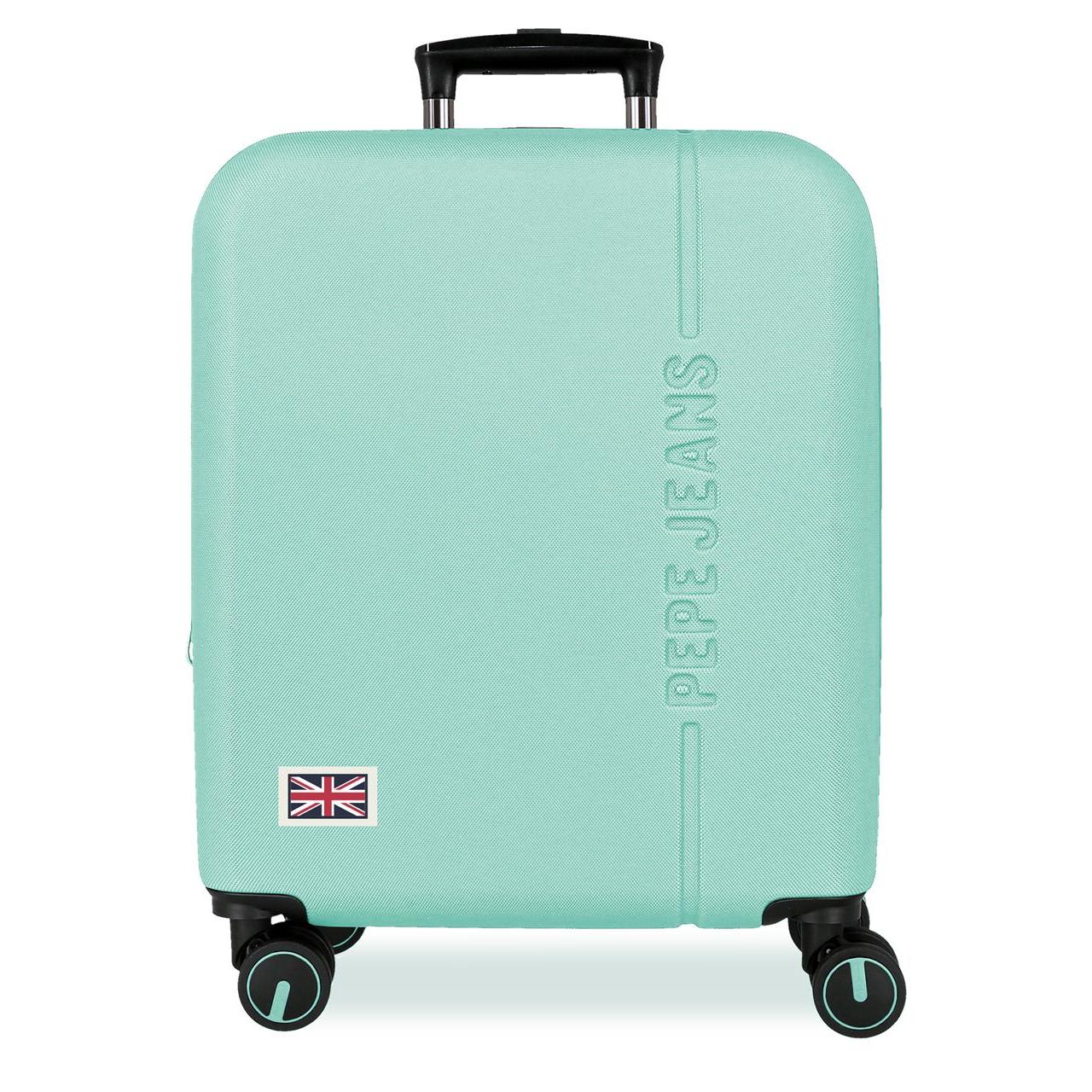 Maleta de cabina Expandible Pepe Jeans Aris 40x55x20cm