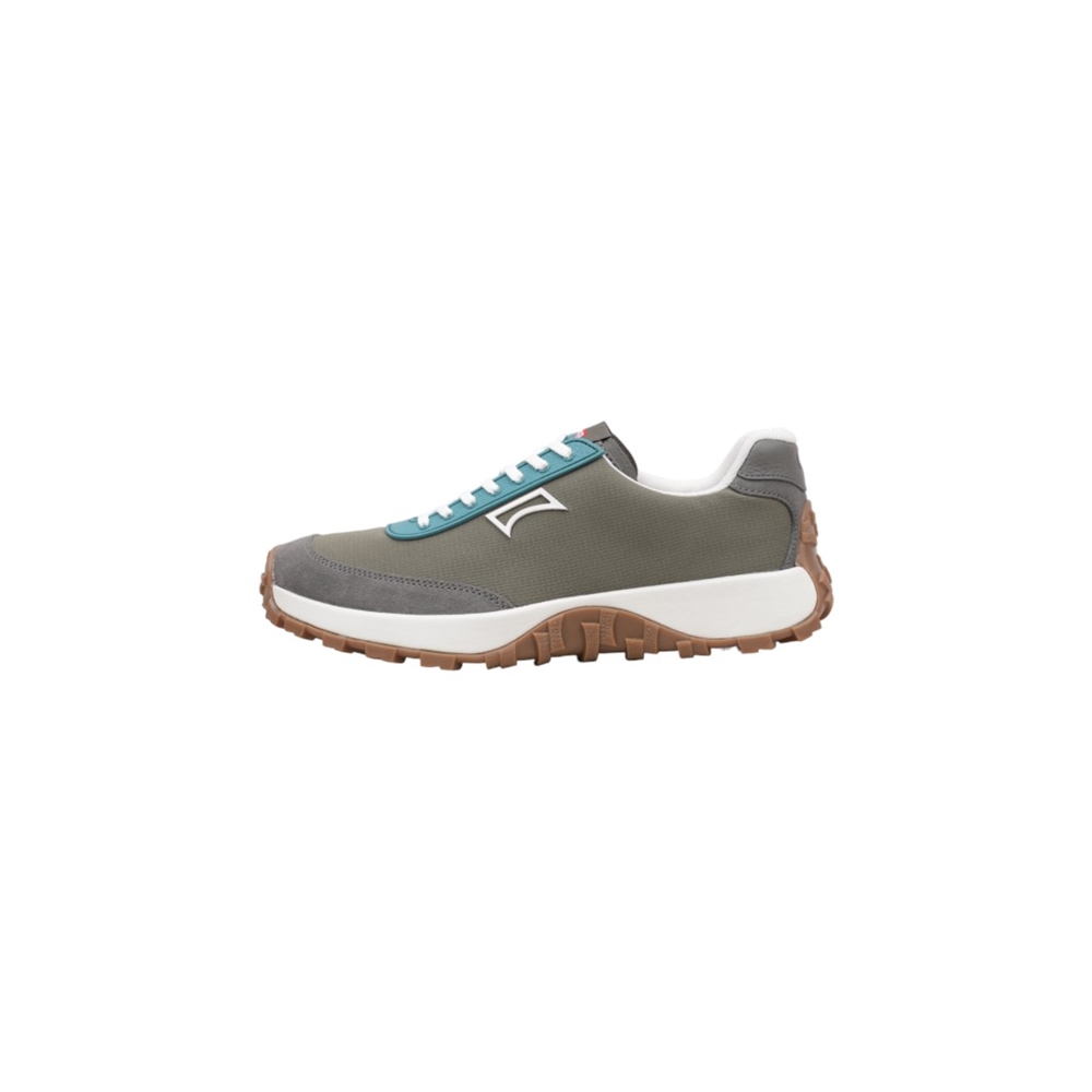 Camper K100864 Deportivas Planas Hombre Verde