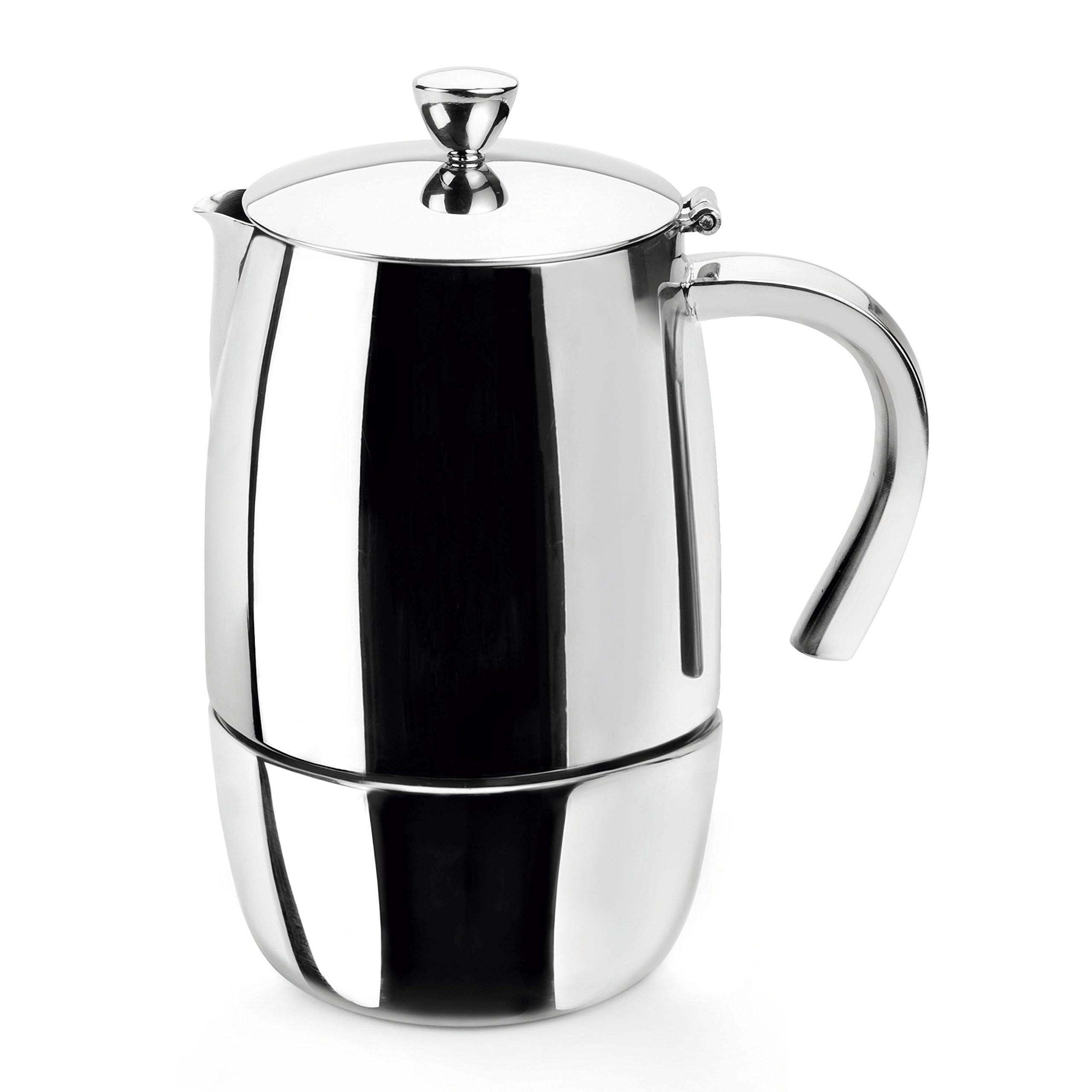 CAFETERA EXPRESS LUXE 6 TAZAS