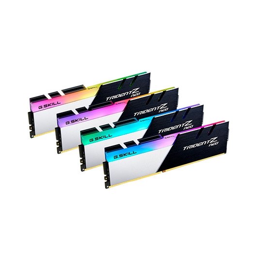 G.Skill Tident Z Neo 32GB DDR4 32Gtzn 3000 CL16 (4 x 8GB)