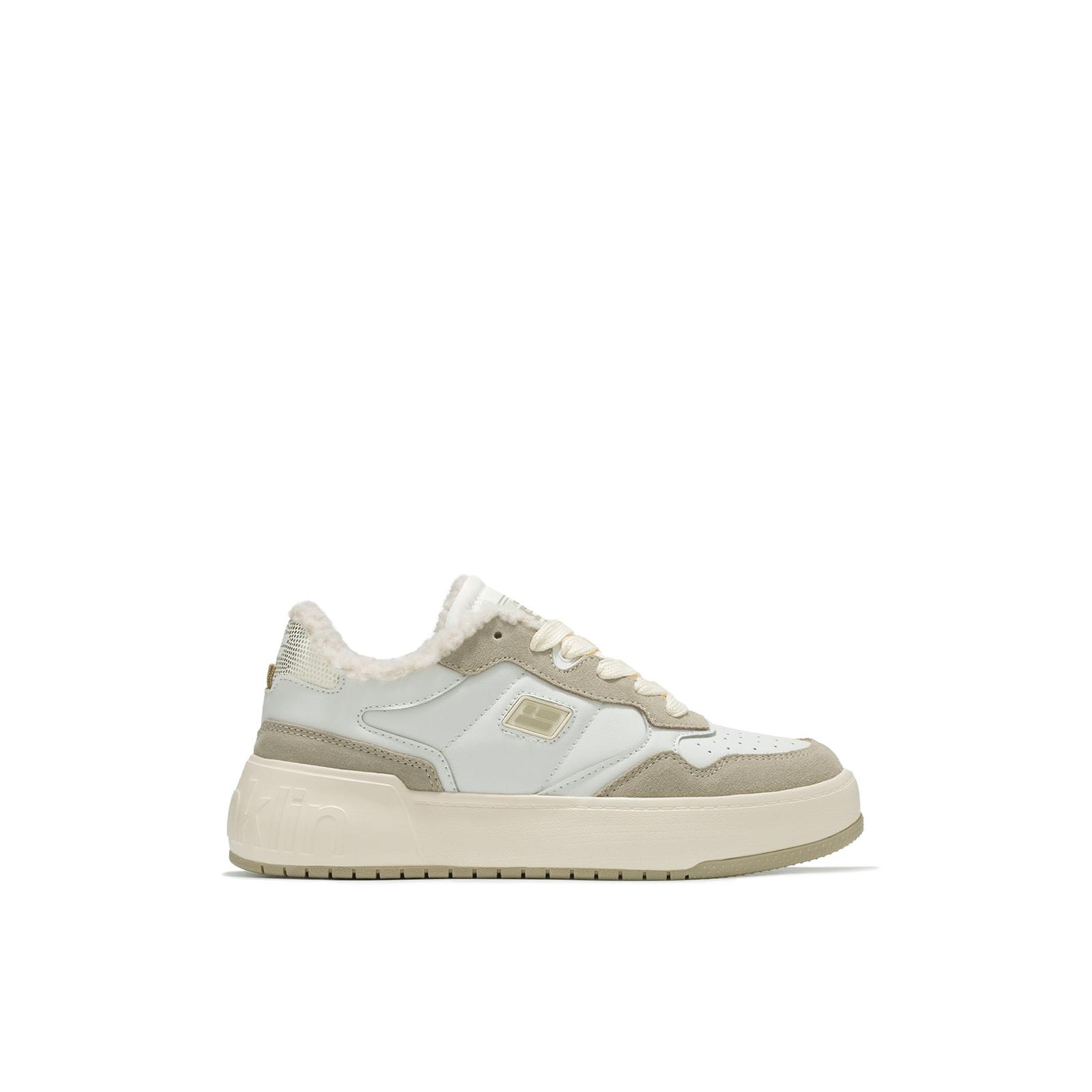 D.Franklin Zapatillas Deportivas de Mujer con  forma Court 74      o - Zapatillas de vestir para Mujer - Moda casual Mujer