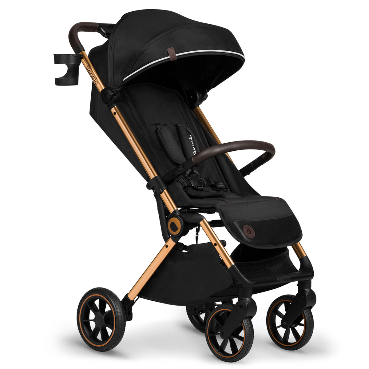 Silla paseo Cloe Black Onyx