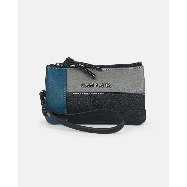 CAMINATTA BOLSO BANDOLERA GONGORA NEGRO GONGORA