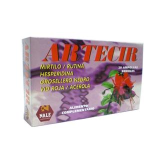 Nale Artecir 20 Ampollas