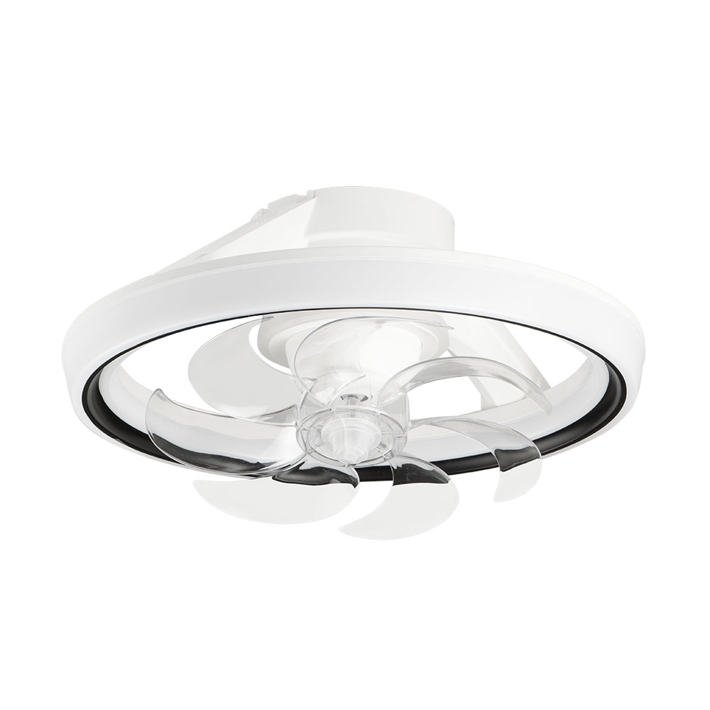 Ventilador de techo box fan Orbegozo CP149035 20W 6 velocidades