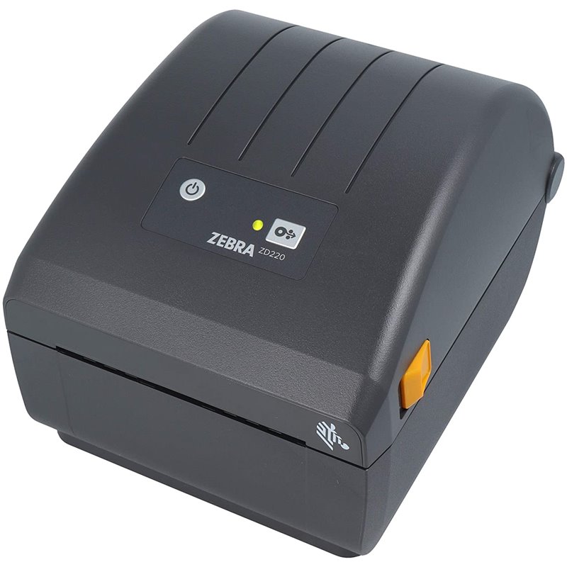 Direct thermal printer zd220 stan