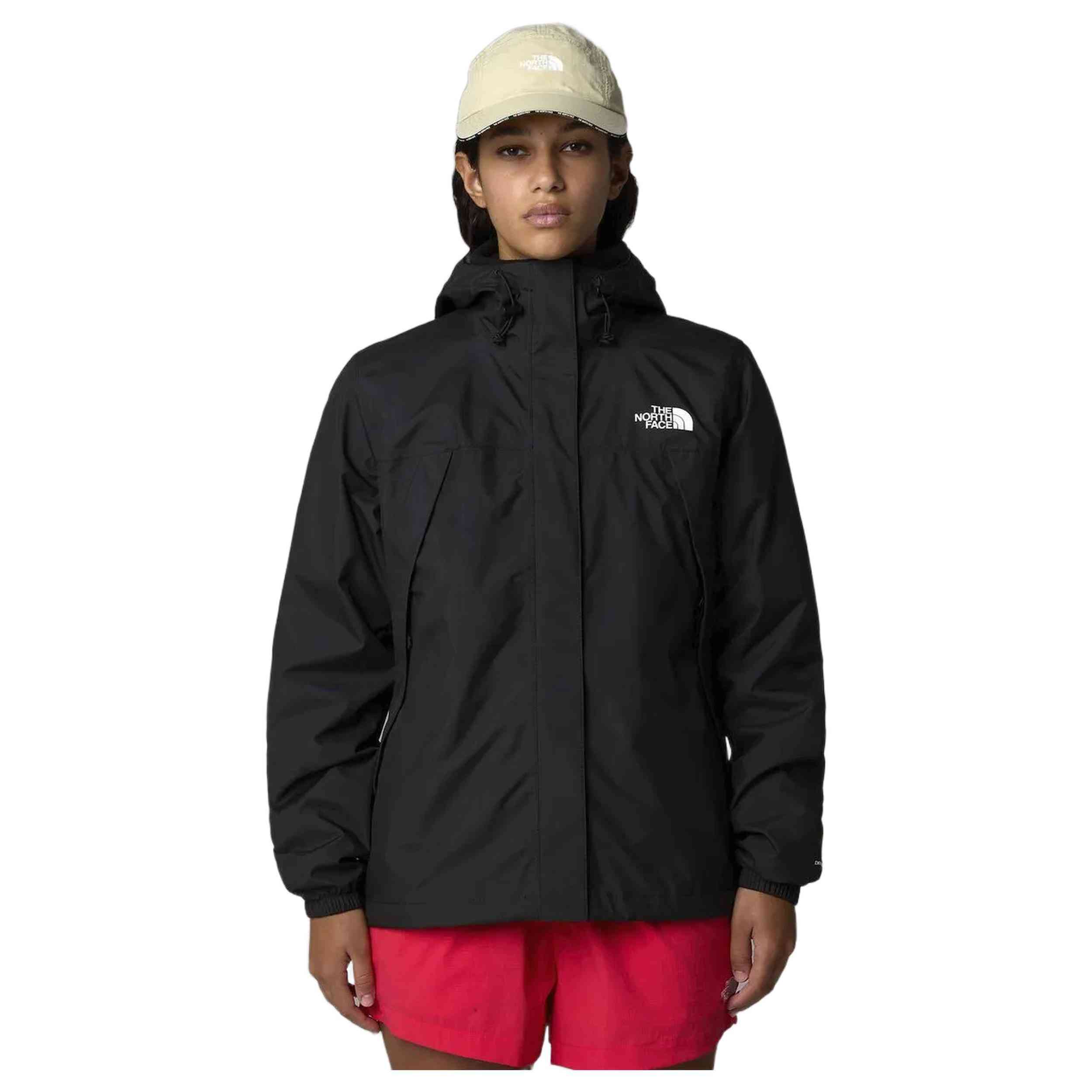 Chaquetas The North Face para Mujer en color Negro