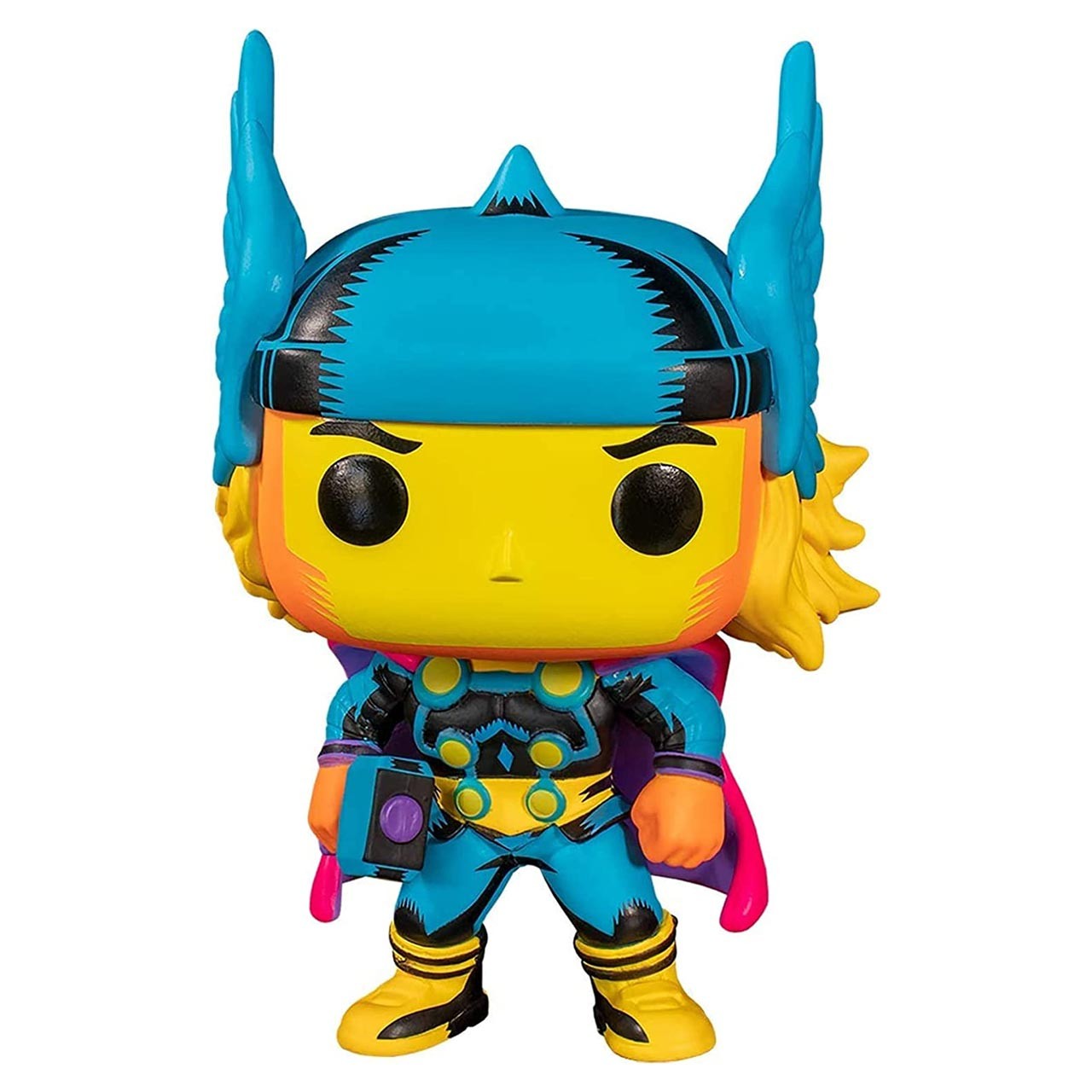 Figura de Vinilo Thor 48847 MARVEL FUNKO