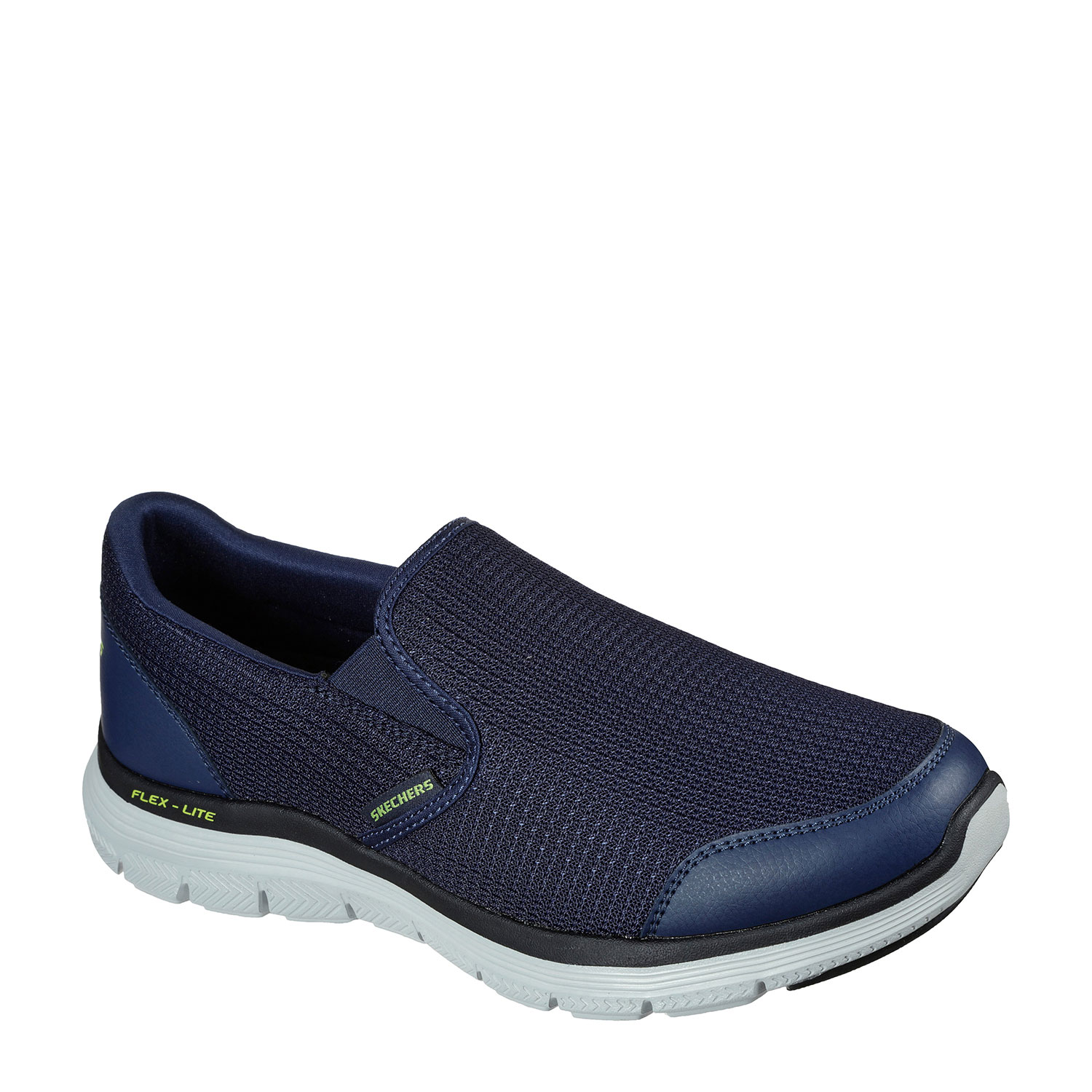 Skechers Zapatillas Flex Advantage 4.0 Marinas 232230-NVY _ para Hombre