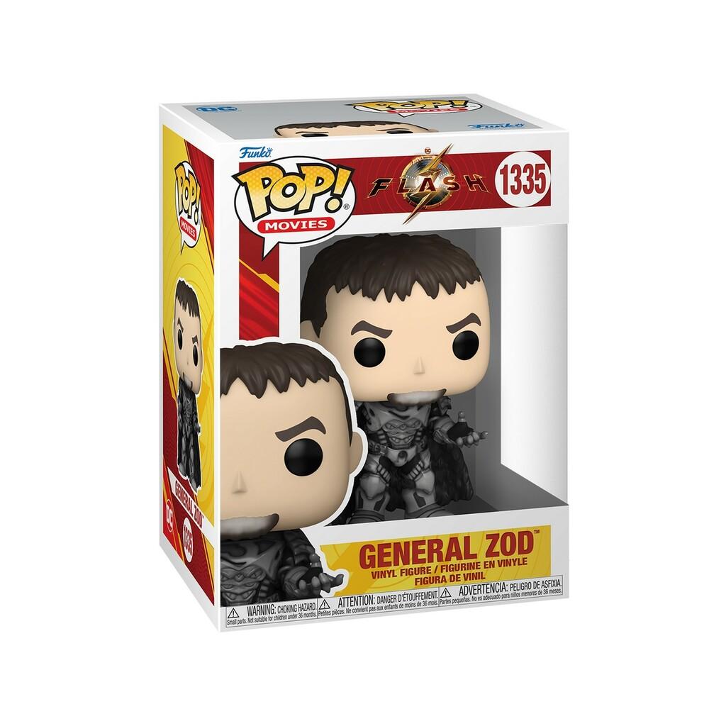 Funko Pop DC The Flash General Zod Funko 65594 Juguetes FUNKO