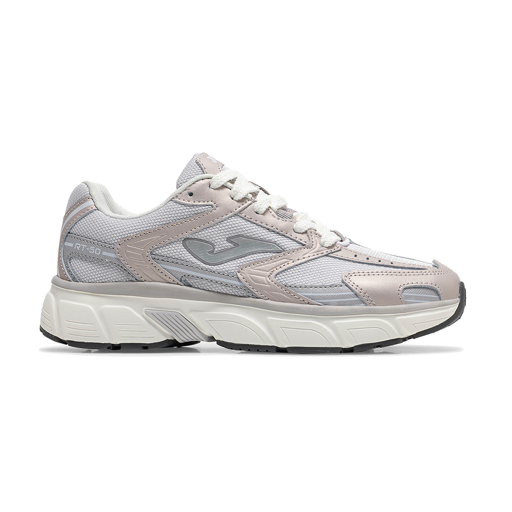 Deportivos Joma Rrt50Ls2619 en color Gris