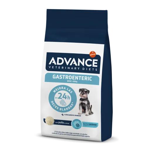 Advance Pienso Gastroenteric de Pollo para Perros Pequeños - 3 Kg