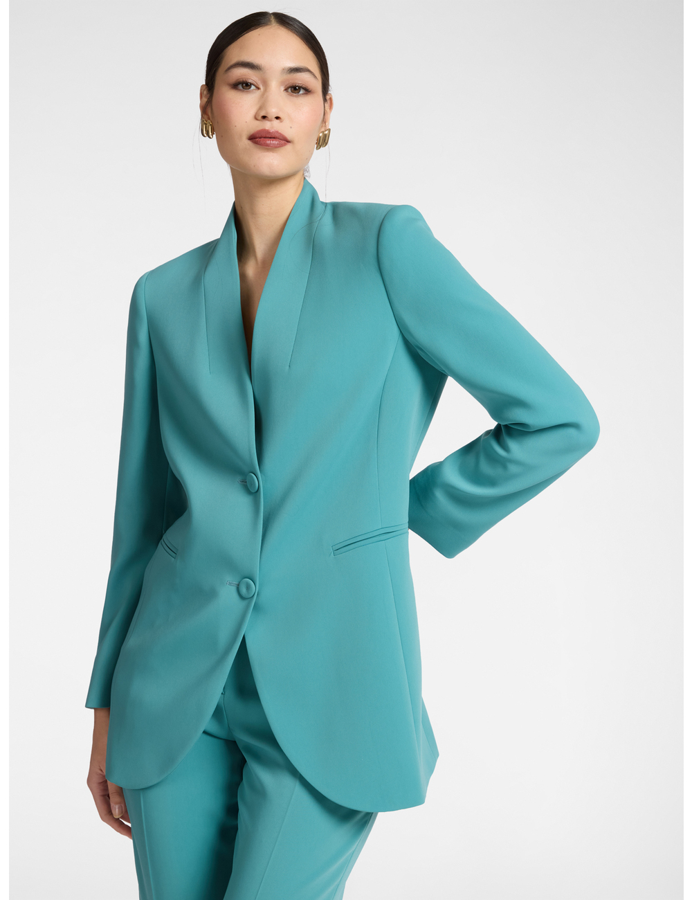 Elena Mirò - Chaqueta con cinturón