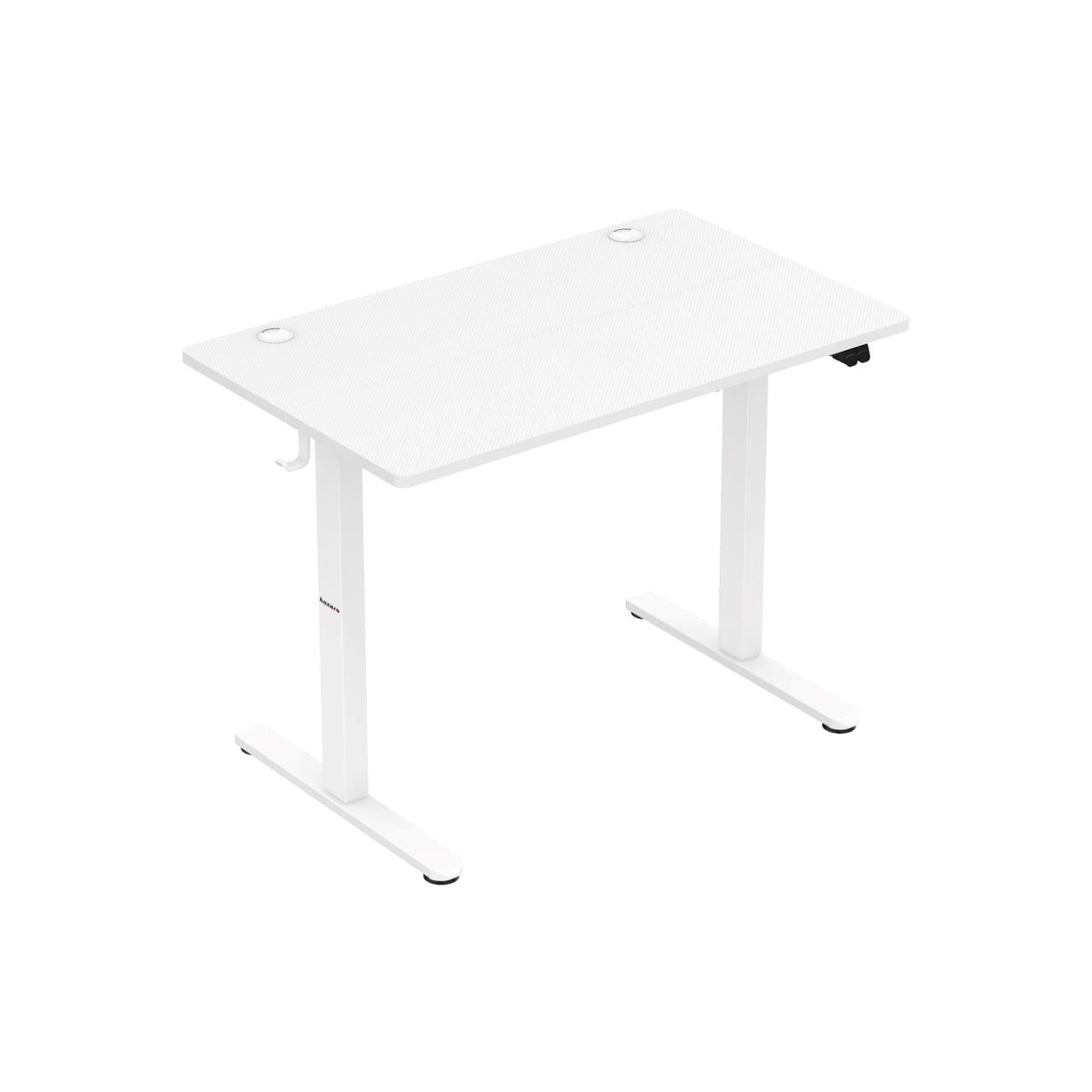 Escritorio eléctrico blanco Huzaro Hero 7.9