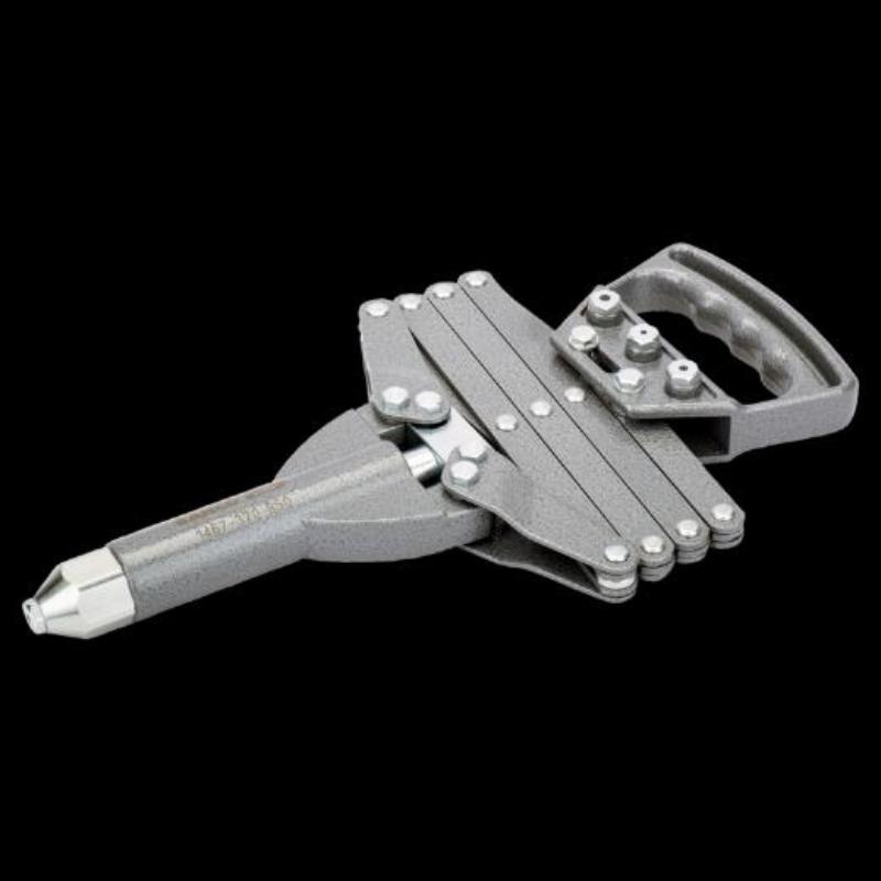 Remachadora Extensible, Mm