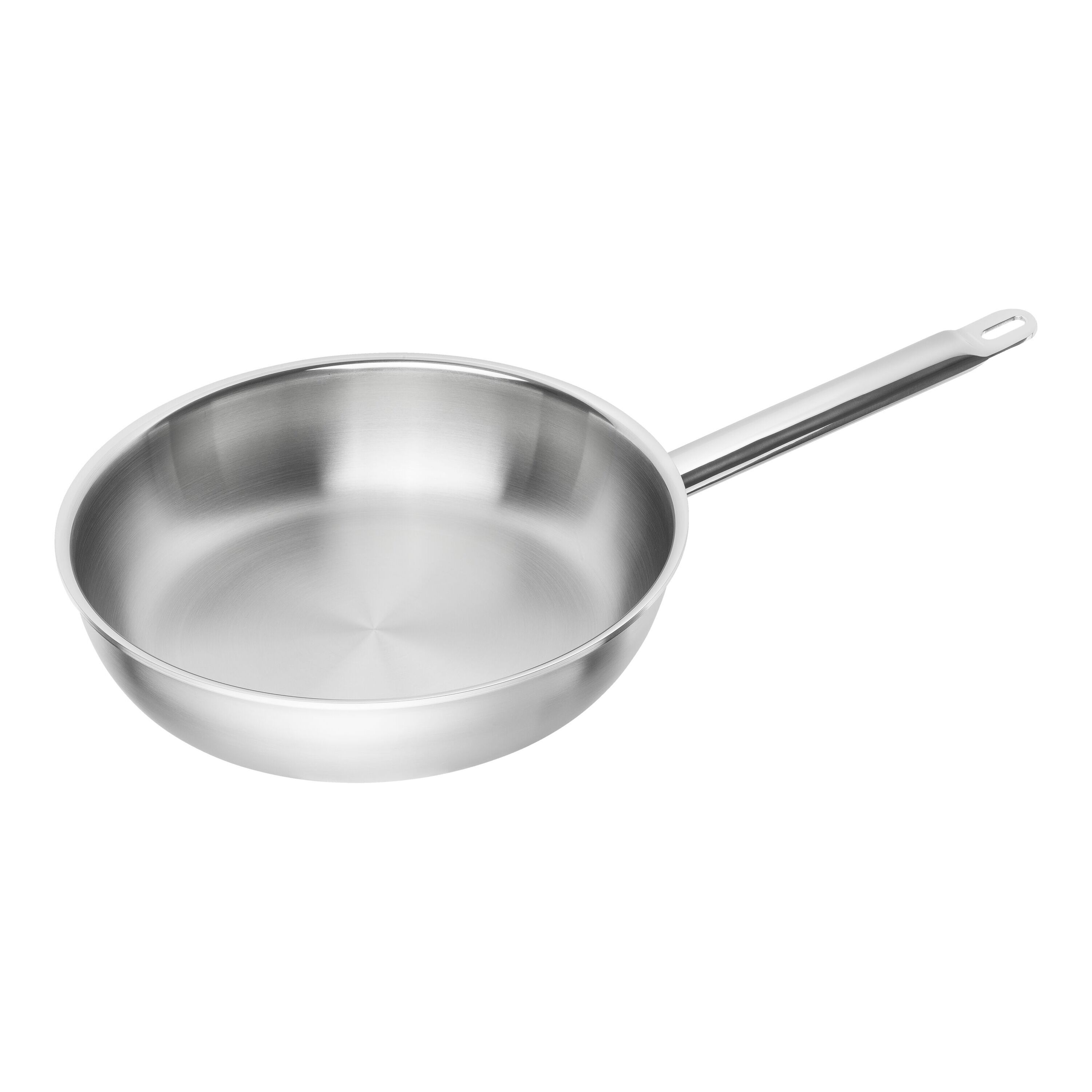ZWILLING Pro Sartén 20 cm, 18/10 Acero inoxidable, Plata