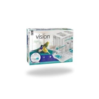 Jaula HAGEN TROPICAN VISION Model S01 para pájaros de tamaño pequeño