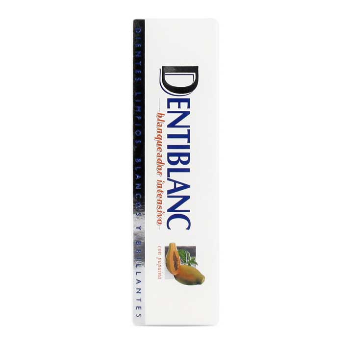 Dentiblanc Blanqueador Intensivo Pasta 100ml