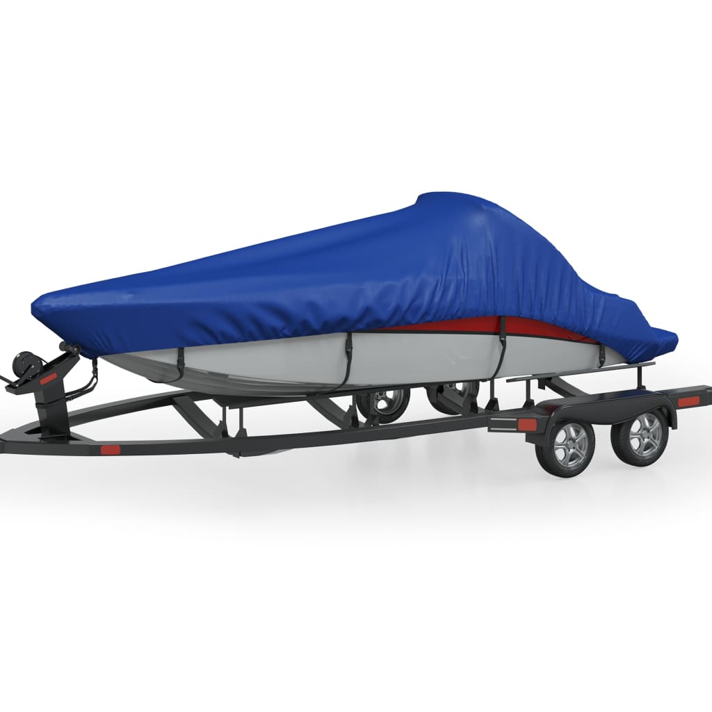 vidaXL Funda para Barcos 710x345 cm Protectora Cubierta Toldo Kayak Canoa Color Azul, Gris, y mas