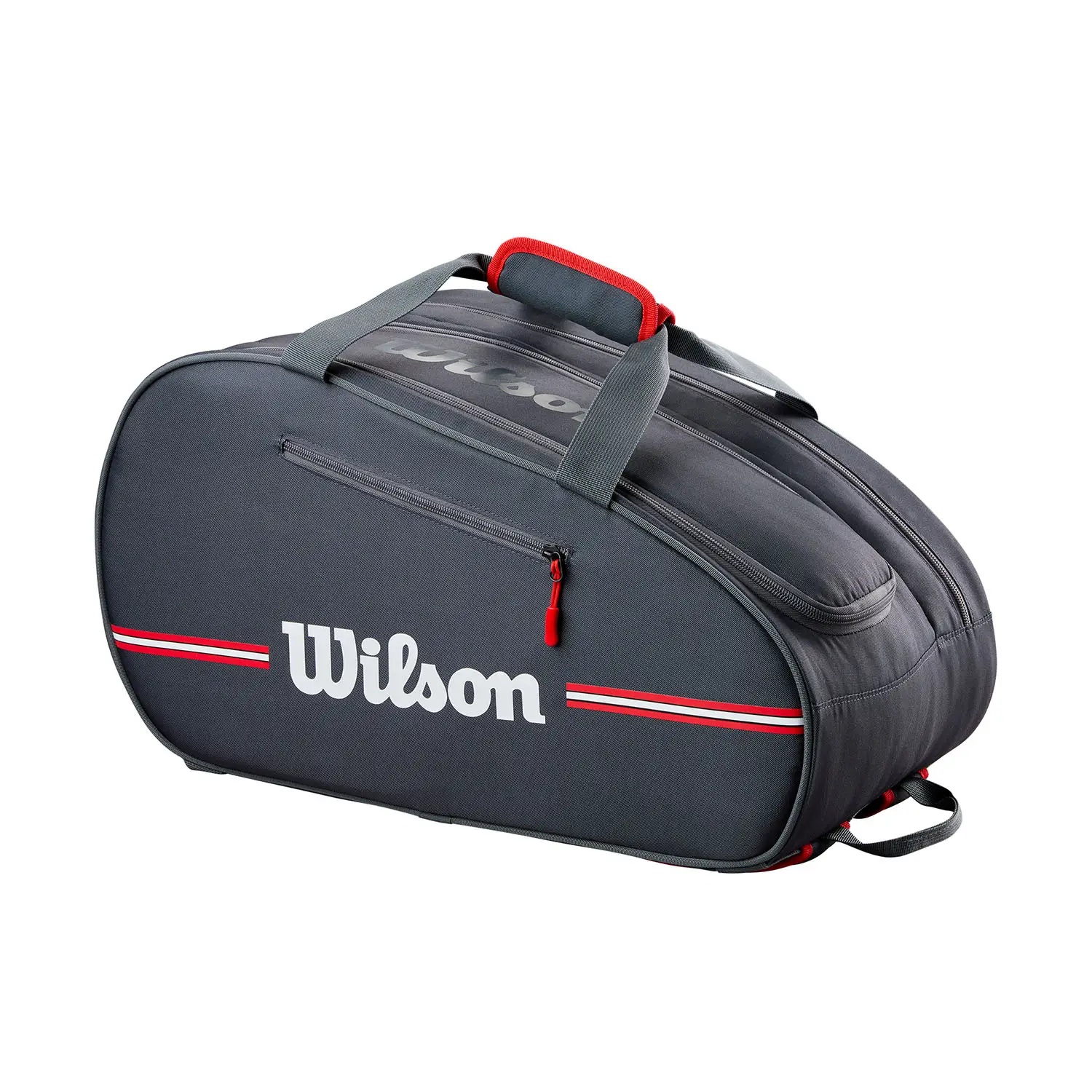 Paletero para Pálas de Padel Paletero Wilson Padel Team Negro Wr8908701001