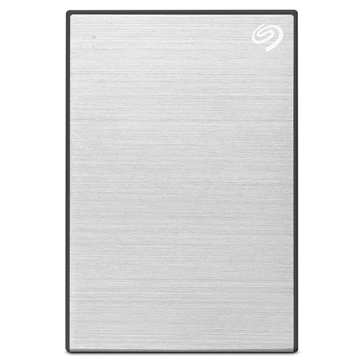 Seagate One Touch STKZ5000401 disco duro externo 5 TB Negro, Plata