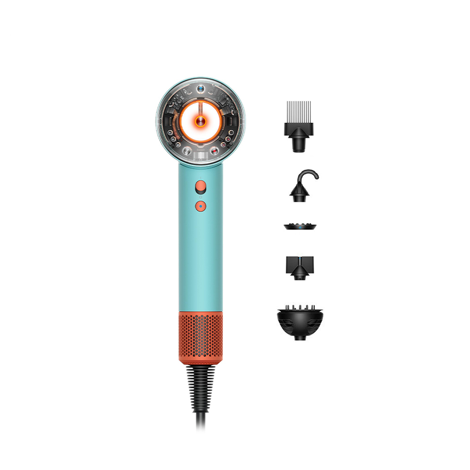 Secador De Pelo Dyson Supersonic™ Nural (Pátina Cerámica/Topacio)